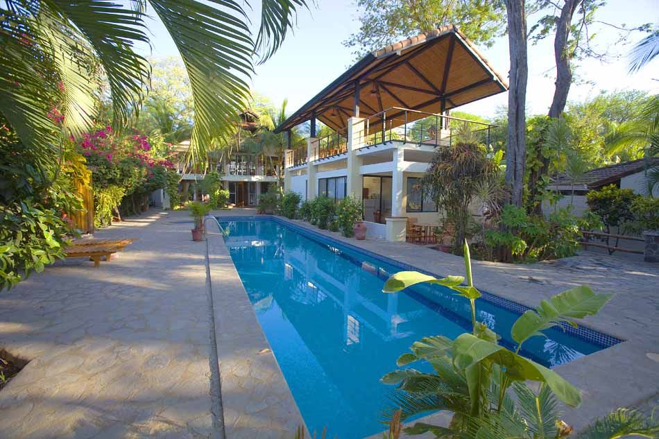 Casa Banyan Vacation Rental Tamarindo Costa Rica