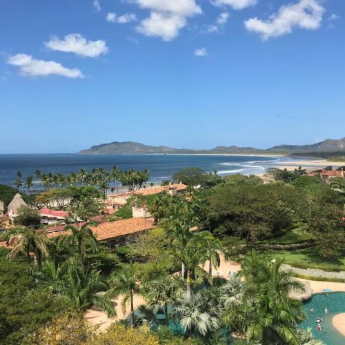This breathtaking view of Tamarindo waits for you!