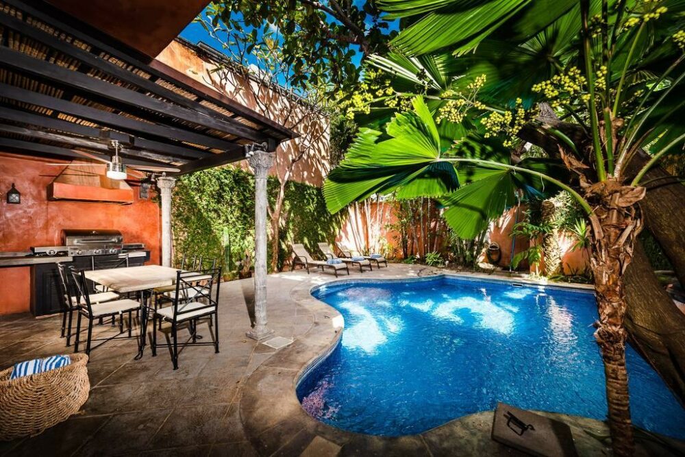 Luxury Off Grid Vacation Rentals With Private Spa And Private Reference: Exclusive Private Pool And Steps To The Beach
