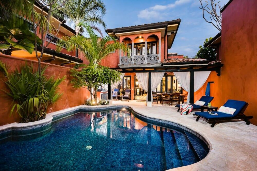Image showcasing Luxury Villa, Near The Beach With A Private Pool - RPM Vacation Rentals