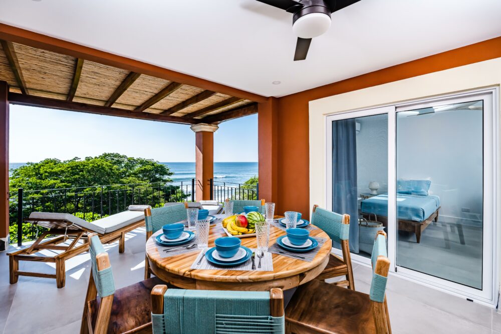 Photo inspiration: Penthouse Condo With Private Outdoor Dining Reference: Beautiful 3Br Penthouse Condo Views Private Terrace Balcony A C