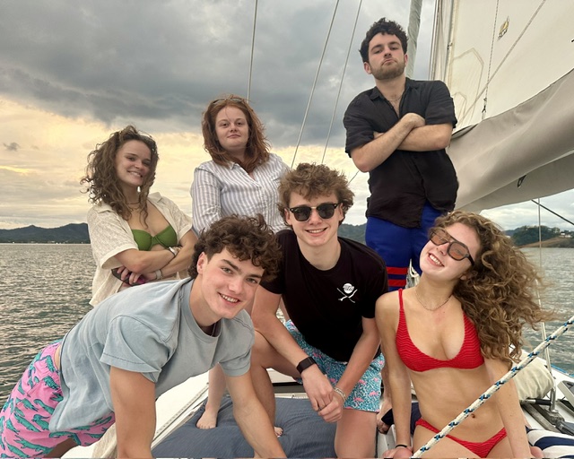 Costa Rica with Teenagers
