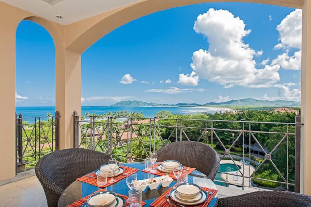 Beautiful view of Penthouse Vacation Rentals With Park Views