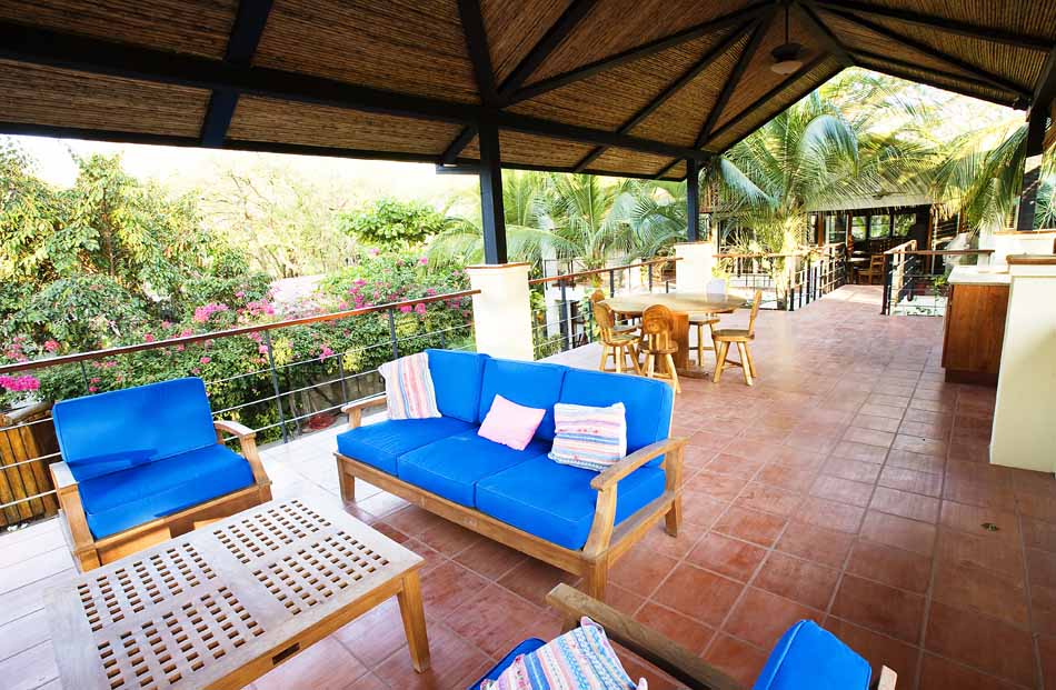 Casa Banyan Vacation Rental Tamarindo Costa Rica RPM Vacation Rentals